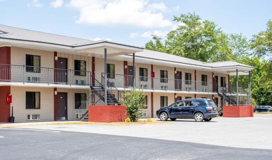 Econo Lodge Vidalia Zewnętrze zdjęcie
