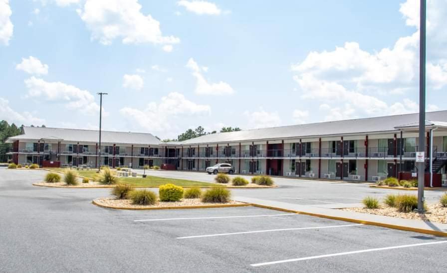 Econo Lodge Vidalia Zewnętrze zdjęcie