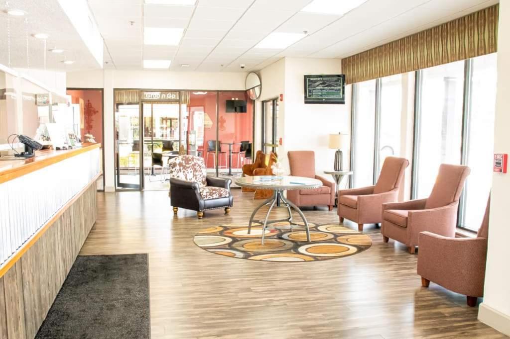 Econo Lodge Vidalia Zewnętrze zdjęcie