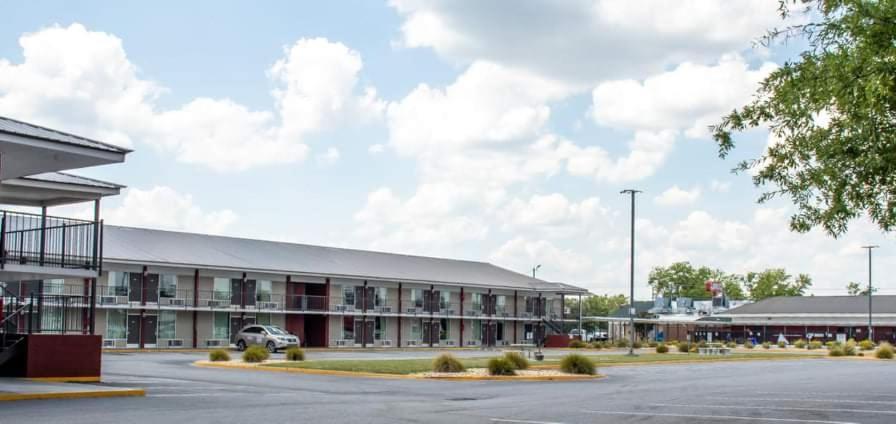 Econo Lodge Vidalia Zewnętrze zdjęcie