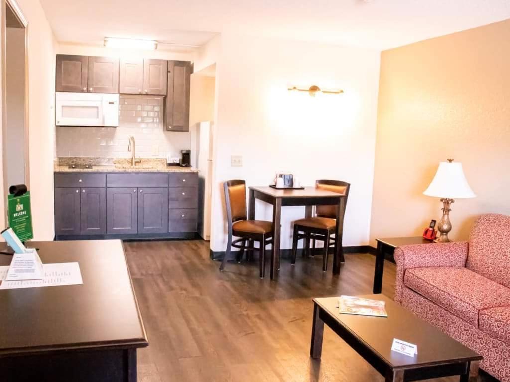 Econo Lodge Vidalia Zewnętrze zdjęcie