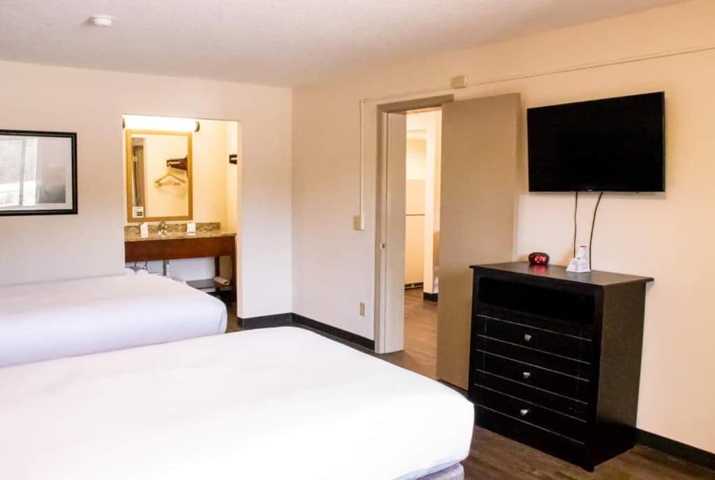Econo Lodge Vidalia Zewnętrze zdjęcie