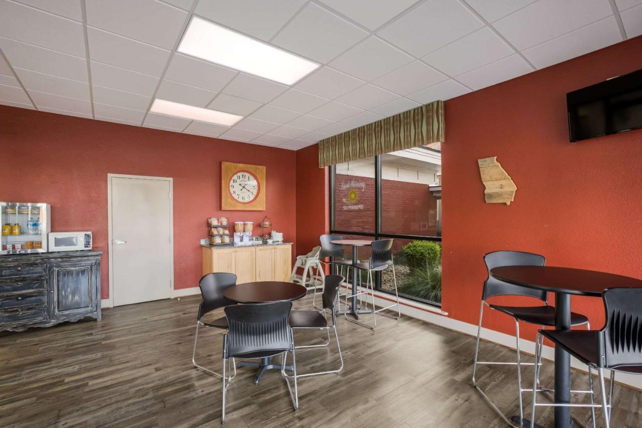 Econo Lodge Vidalia Zewnętrze zdjęcie