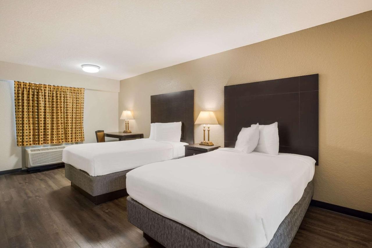 Econo Lodge Vidalia Zewnętrze zdjęcie