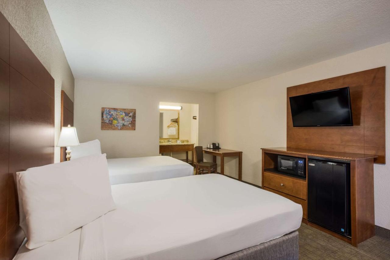 Econo Lodge Vidalia Zewnętrze zdjęcie