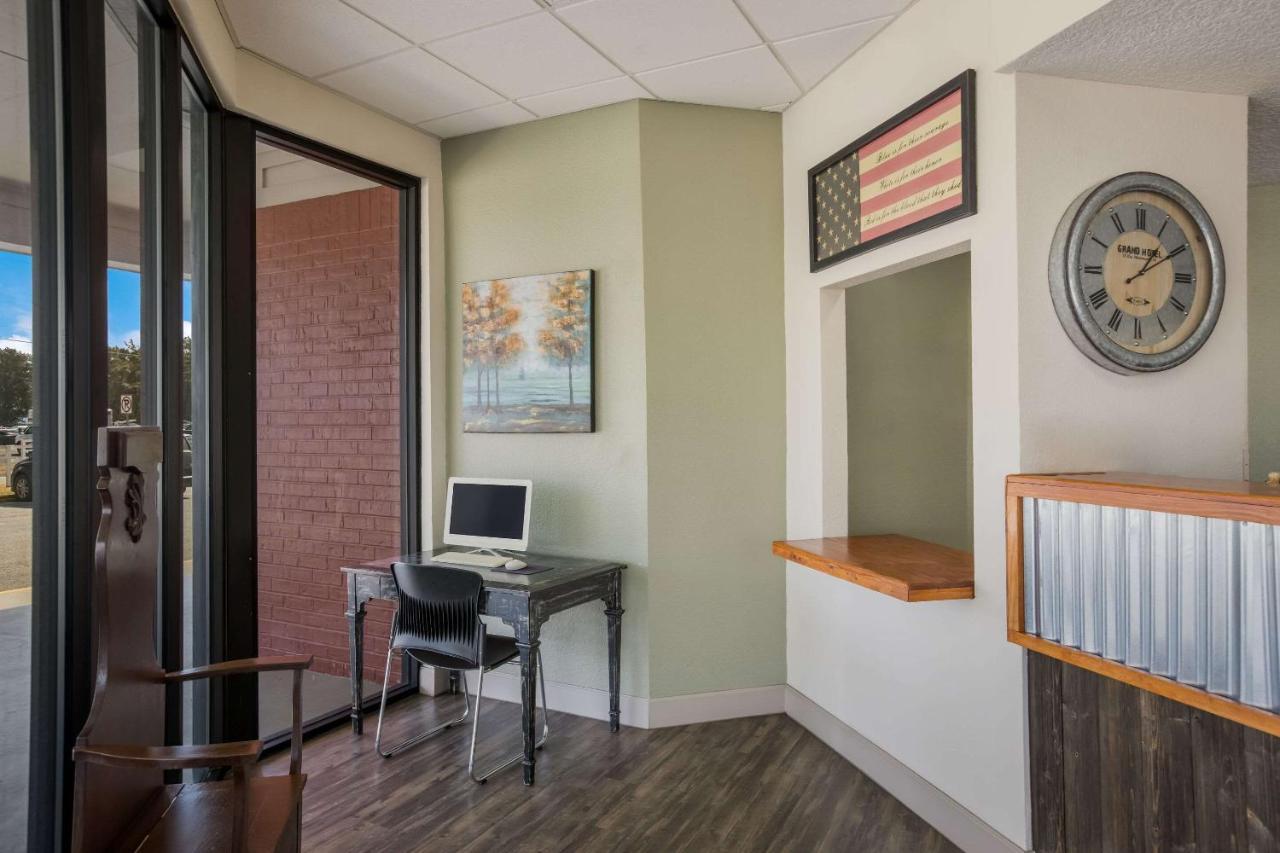 Econo Lodge Vidalia Zewnętrze zdjęcie