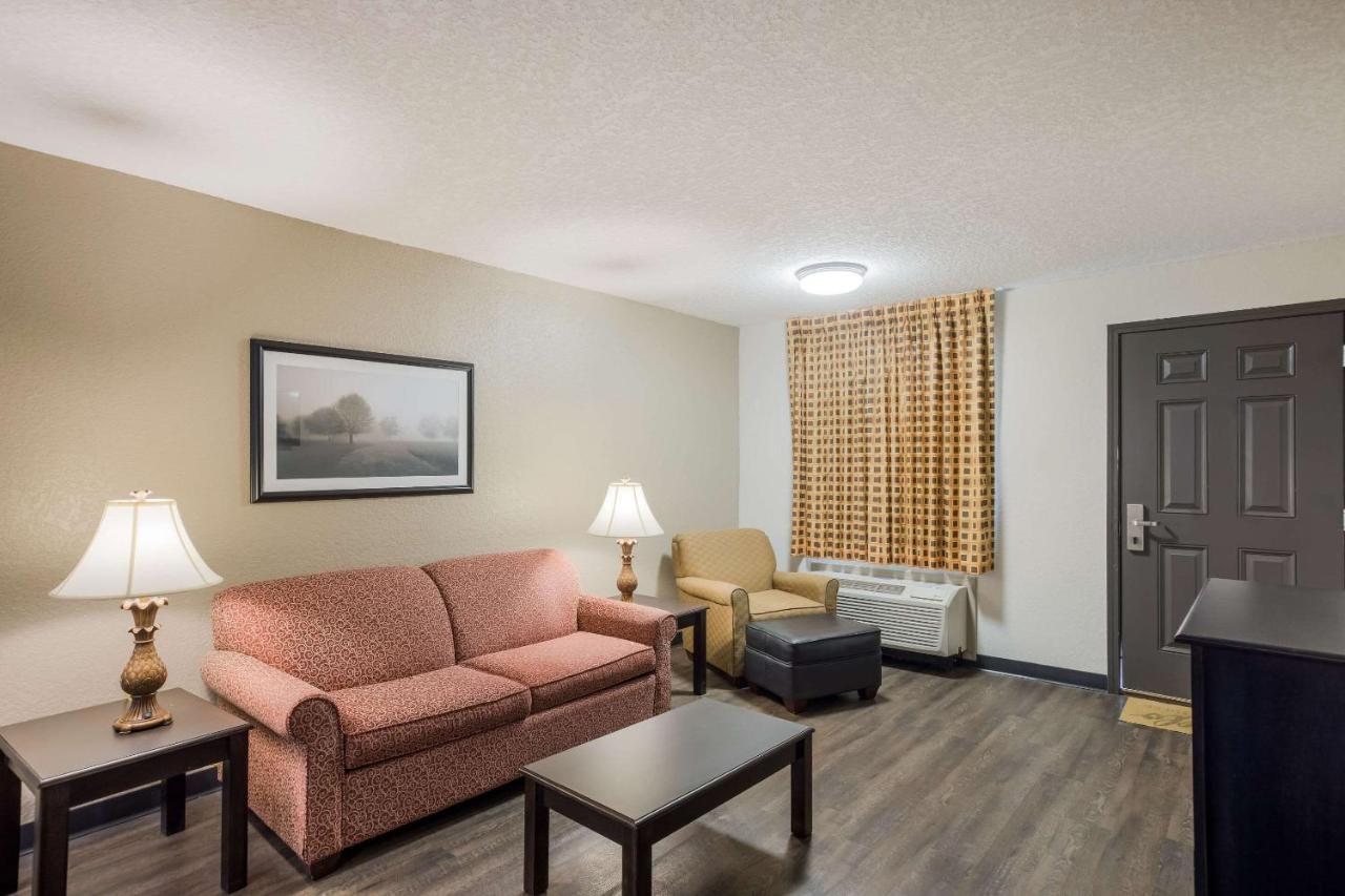 Econo Lodge Vidalia Zewnętrze zdjęcie