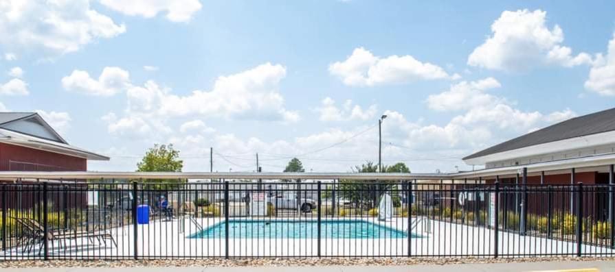 Econo Lodge Vidalia Zewnętrze zdjęcie